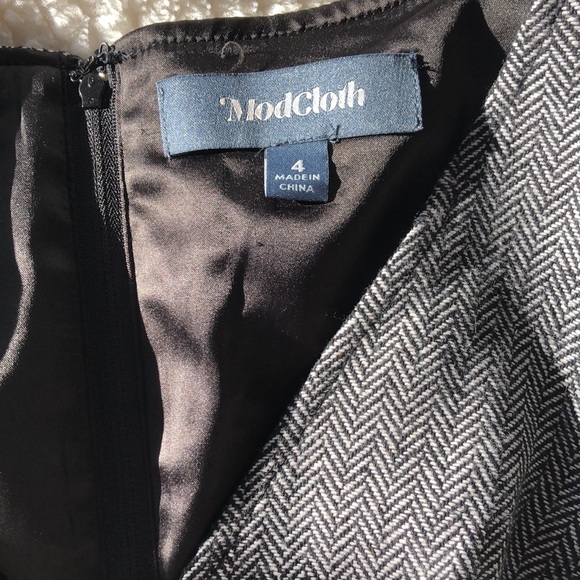 ModCloth Office Dress - Picture 3 of 4